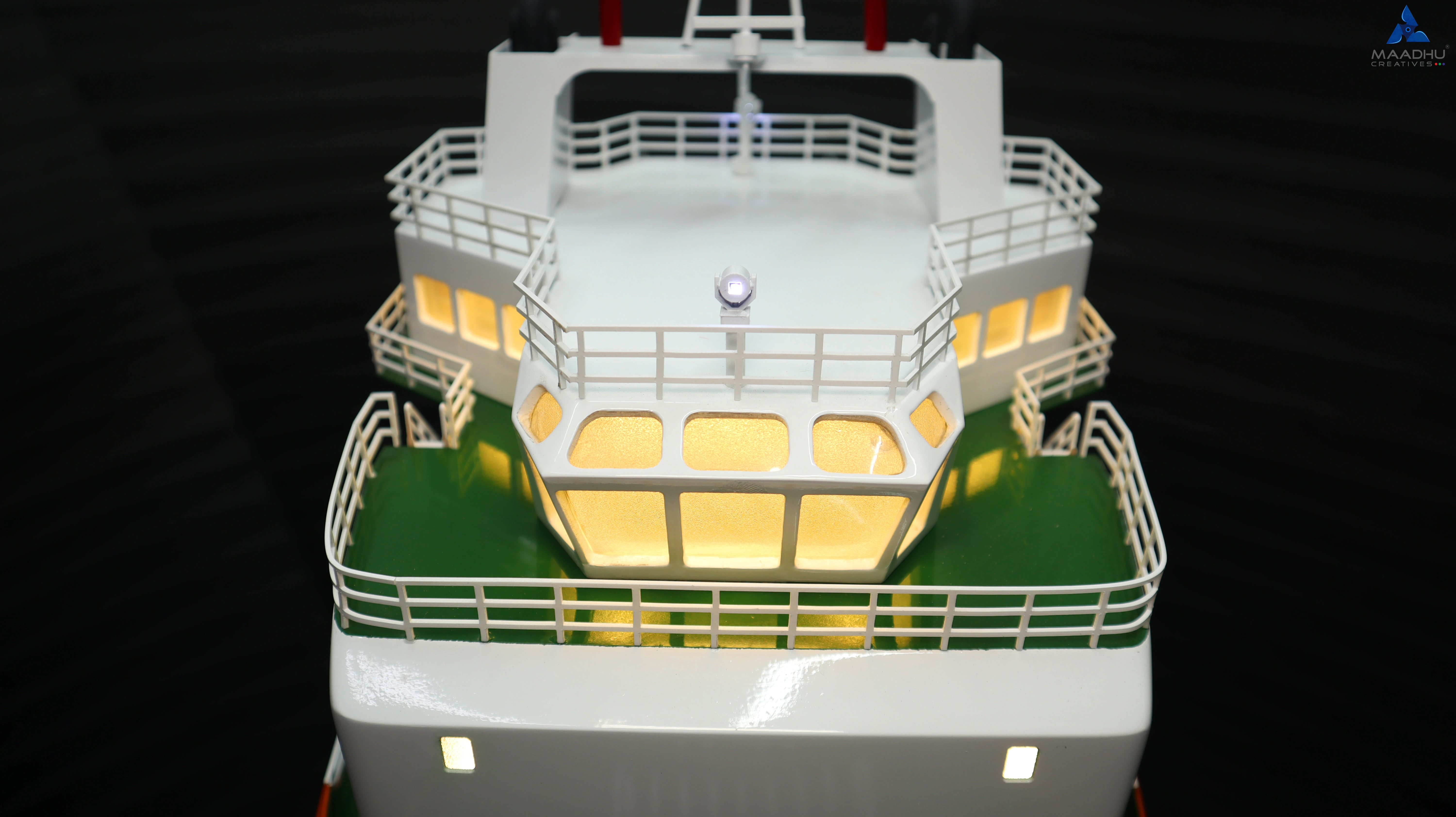 OSV Inner Detailing